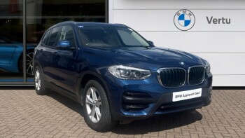 BMW X3 xDrive 30e SE 5dr Auto Estate